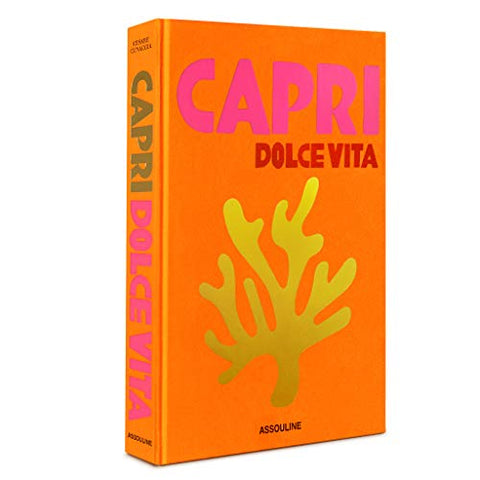 Capri Dolce Vita, Hardcover