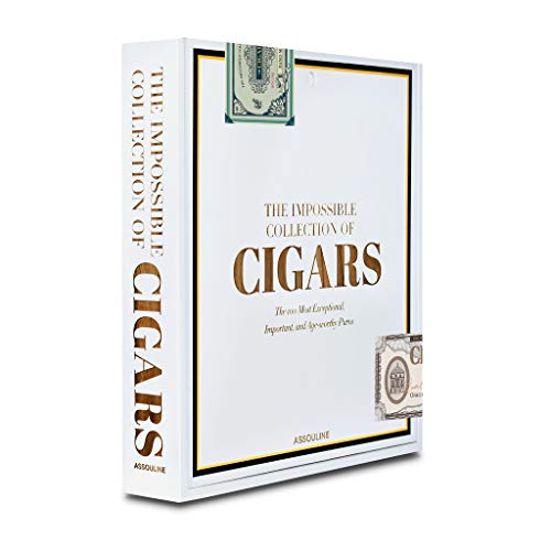 The Impossible Collection of Cigars, Hardcover