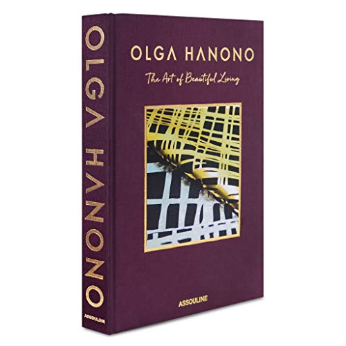 Olga Hanono, The Art of Beautiful Living, Hardcover