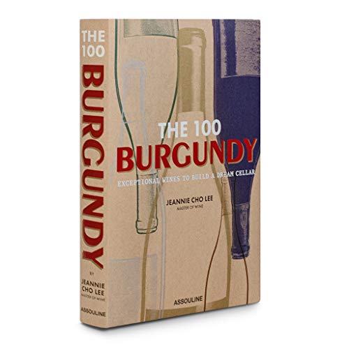 The 100 Burgundy (Hardcover)