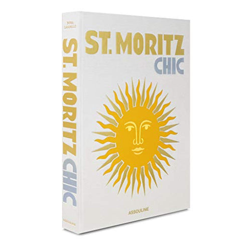 St. Moritz Chic, Hardcover