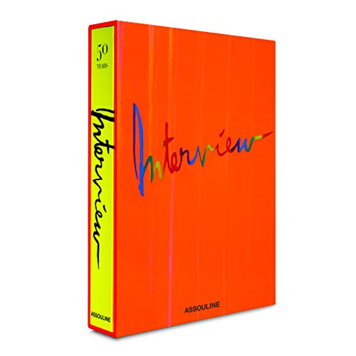 Interview, 50 Years, Hardcover