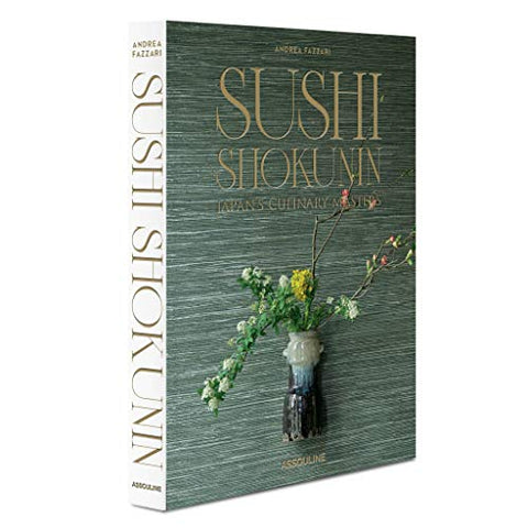 Sushi Shokunin, Hardcover