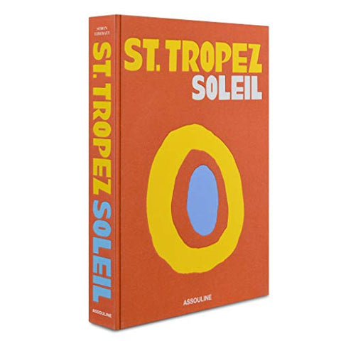St. Tropez Soleil, Hardcover