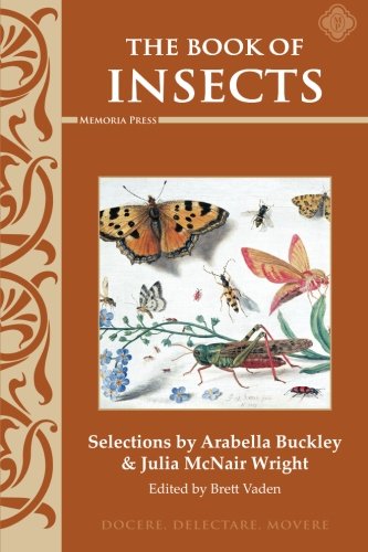 Book of Insects Reader (Perfect Paperback)