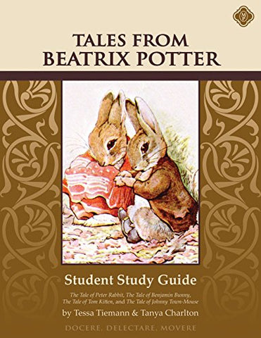 Beatrix Potter Student Guide (Saddle Stitched)