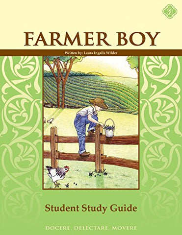 Farmer Boy Student Guide (Paperback)