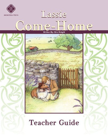 Lassie Come-Home Teacher Manual (Paperback)