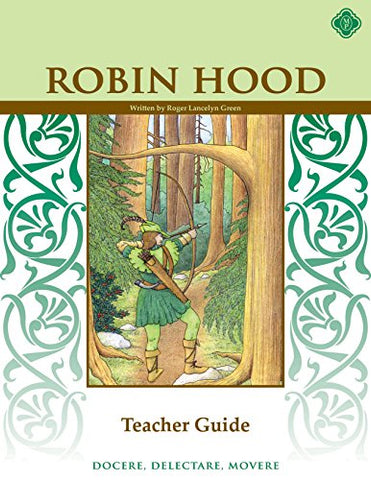 Robin Hood Teacher Manual, Perfect