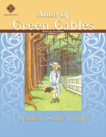 Anne of Green Gables Student Guide Saddle Stitched