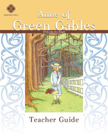 Anne of Green Gables Teacher Manual (Perfect Paperback)