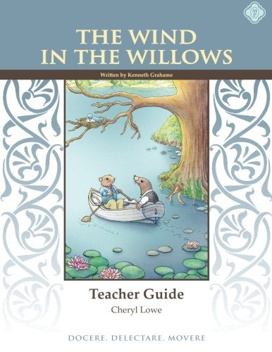 Wind in the Willows Teacher Guide, Saddle Stitched