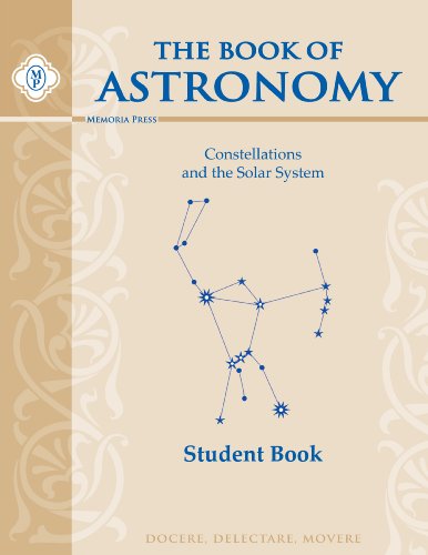 Book of Astronomy Student Book (Perfect Paperback)