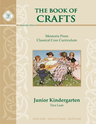 Book of Crafts, Jr. K Paperback
