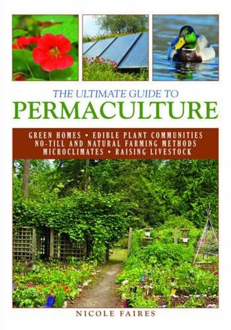 The Ultimate Guide to Permaculture (Paperback)