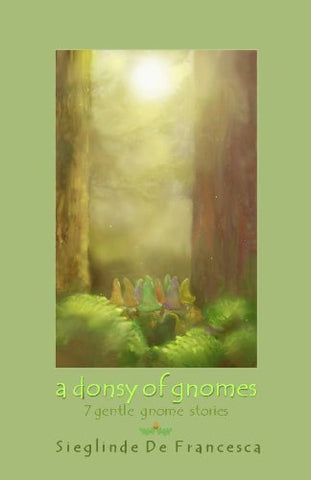 A Donsy of Gnomes - Paperback