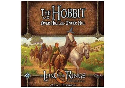 Fantasy Flight Games LotR LCG: Hobbit: Over Hill & Under Hill