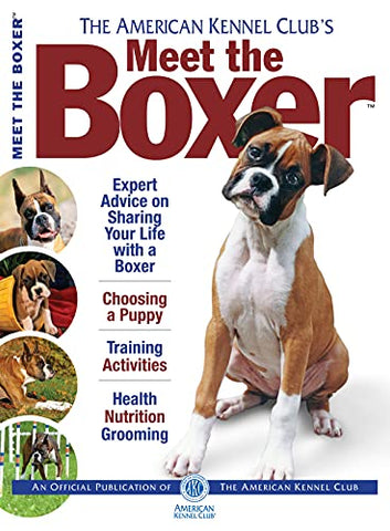 Meet the Boxer (Paperback)