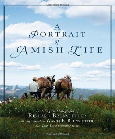A Portrait of Amish Life (Hardcover)