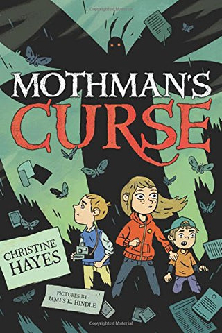 Mothman's Curse (Hardcover)