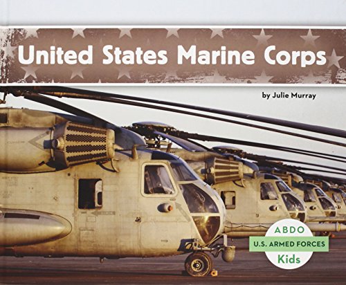 United States Marine Corps (Reinforced Library Bound Hardcovers)