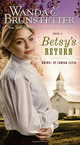 Betsy's Return (Mass Market)