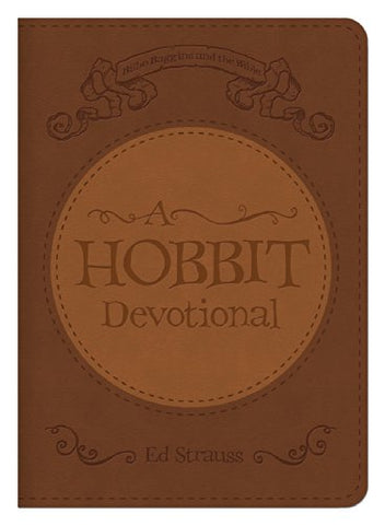 A Hobbit Devotional (DiCarta) (Paperback)