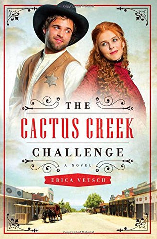 The Cactus Creek Challenge (Paperback)