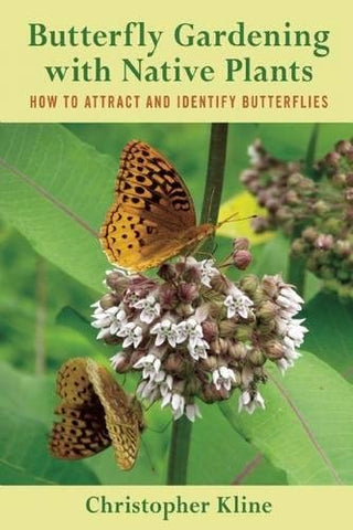 Butterfly Gardening with Native Plants (Paperback)