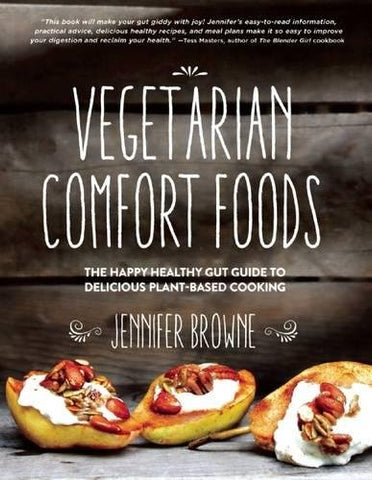 Vegetarian Comfort Foods (Hardcover)