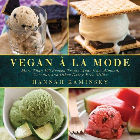 Vegan à la Mode (Paperback)