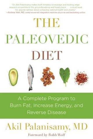 The Paleovedic Diet (Hardcover)