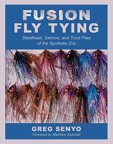 Fusion Fly Tying (Hardcover)