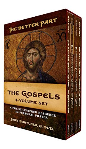The Better Part: 4-Volume Set (Paperback)
