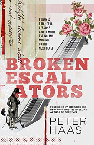 Broken Escalators - Paperback