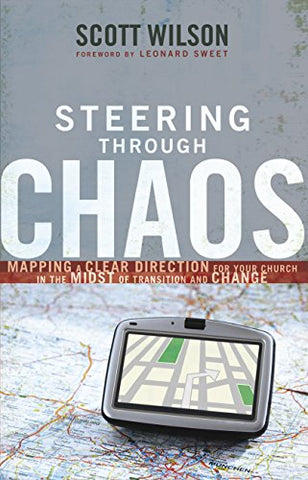Steering Through Chaos - Paperback