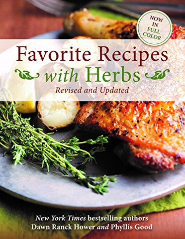 Favorite Recipes with Herbs (Paperback)