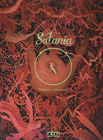 Satania - Hardcover