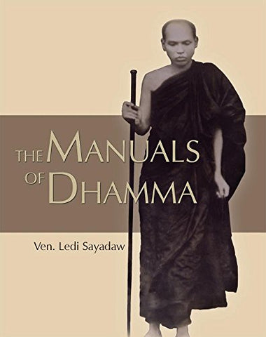 The Manuals of Dhamma, Paperback