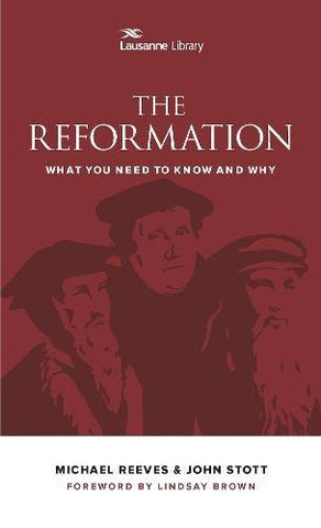 Lausanne" The Reformation, Paperback