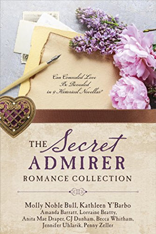 Secret Admirer Romance Collection: Can Concealed Love Be Revealed in 9 Historical Novellas? - Paperback