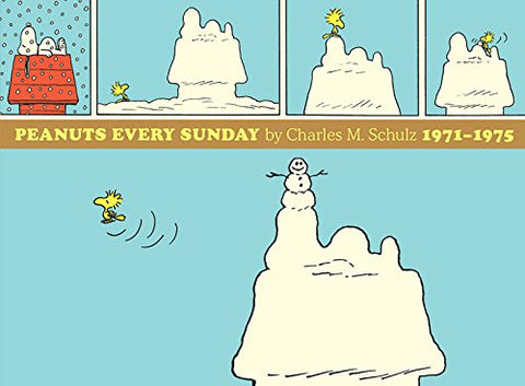 Peanuts Every Sunday 1971-1975 (Vol. 5) (Hardcover)