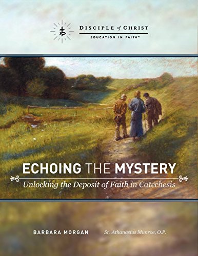 Echoing The Mystery (Paperback)