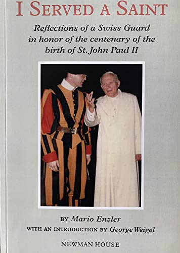 I Served A Saint (Paperback)