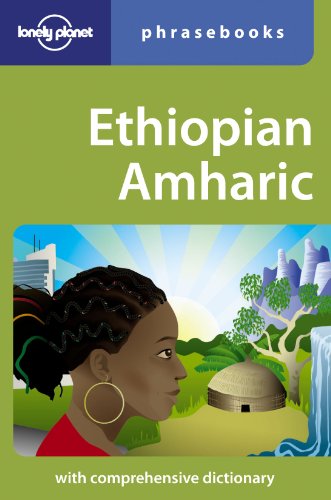 Lonely Planet Ethiopian Amharic Phrasebook & Dictionary [rejacket], 3rd edition, paperback