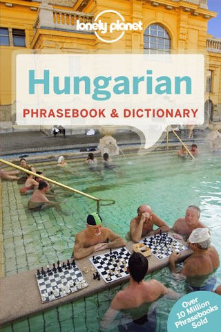 Hungarian Phrasebook & Dictionary, 2nd Edition, September 2012 (Paperback)
