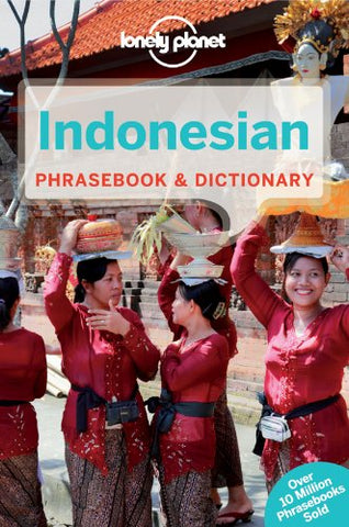 Indonesian Phrasebook & Dictionary, 6th Edition, September 2012 (Paperback)