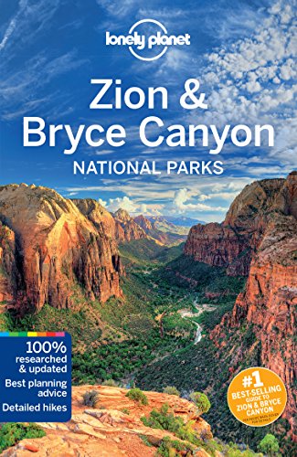 Zion & Bryce Canyon National Parks, 3rd Edition, April 2016 (Paperback)