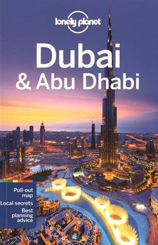 Dubai & Abu Dhabi Travel Guide, 8th Edition, September 2015 (Paperback)
