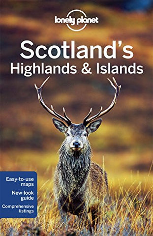 Scotland’s Highlands & Islands Travel Guide, 3rd Edition, February 2015 (Paperback)